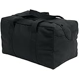 Rothco Small Canvas Parachute Cargo Bag