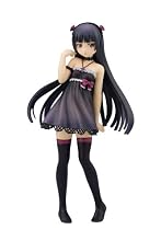 俺の妹がこんなに可愛いわけがない。 黒猫 ワンピースver. (1/7スケール PVC製塗装済み完成品)