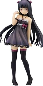 俺の妹がこんなに可愛いわけがない。 黒猫 ワンピースver. (1/7スケール PVC製塗装済み完成品)