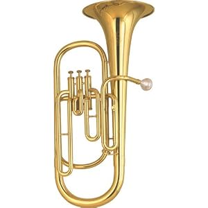 Amati ABH 221-O Series Bb Baritone Horn by