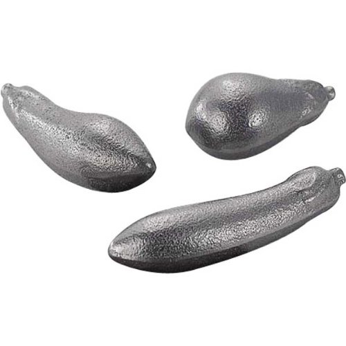 南部鉄器 茄子着色出し(3ヶ入) 33001