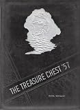 1957 Madison Heights High School Yearbook Anderson Indiana