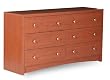 Toffee Dresser By South Shore Furniture
