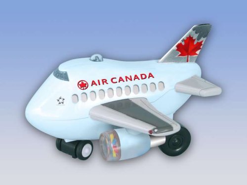 Air Canada Bump & Go Airplane