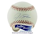 Autographed Josh Hamilton Baseball - Official Major League