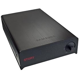 Samsung Story Station 1.5TB USB 2.0 External Hard Drive