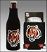 bengal12  - SET OF 2 CINCINNATI BENGALS CAN BOTTLE KOOZIE