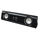 ArtDio 2.0 Portable Bluetooth Speakers - Black BT-311