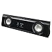 ArtDio 2.0 Portable Bluetooth Speakers - Black BT-311
