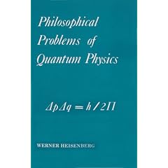 Philosophical Problems of Quantum Physics