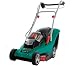 BOSCH Rotak 37 LI 2 x 36 V Cordless Lawnmower with 2 batteries (2011 model)