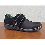 Gentle Step Shoe Mens Medium Width, Black - Size 10
