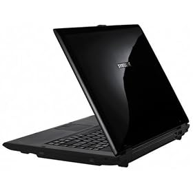 Samsung R60 Plus Laptop -  PM Core Duo T2310 1.46Ghz, 2x512MB, 80GB DVDRW, 15.4 Inch WXGA, Vista HP - Black