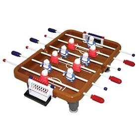 Granny Foosball Desktop Game