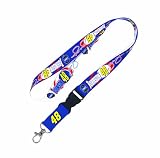 NASCAR Jimmie Johnson Lanyard