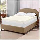 Serta Ultimate 4-inch Memory Foam Mattress Topper - King