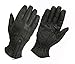 Ladies Bike Matchers Glove (Medium, Black)
