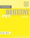 Book Objective PET Teacher's Book (Objective)