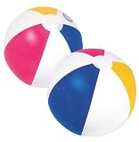 Inflatable Beach Ball 20" Buy 1 Get 1 FREE (8307)