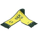 Nike Oregon Ducks Yellow Winter Wraparound Scarf