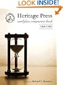 Heritage Press Sandglass Companion Book