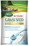 The Scotts Co. 18157 Turf Builder High Traffic Grass Seed