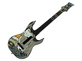 Decorative Skin fits Guitar Hero 5 for PS2 & PS3 (GUITAR NOT INCLUDED), Item No.GTP0995-4