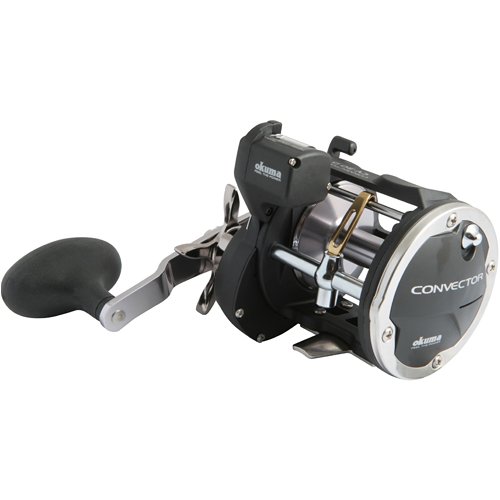 SportingGoods: Okuma® Right Hand Convector Casting Reel