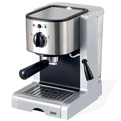 Beem D2000.619 Espresso Perfect Crema Plus - Edition Eckart Witzigmann, silber