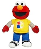 Sesame Street Let's Rock and Learn Elmo