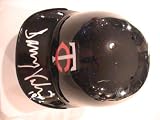 DANNY VELENCIA SIGNED AUTOGRAPHED MINI HELMET MINNESOTA TWINS RAM