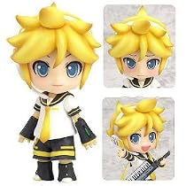 Vocaloid Len Kagamine Nendoroid Figure