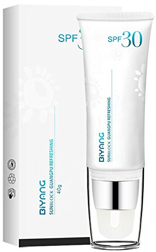 biyang ultra sheer Safe Sunscreen SPF 30+