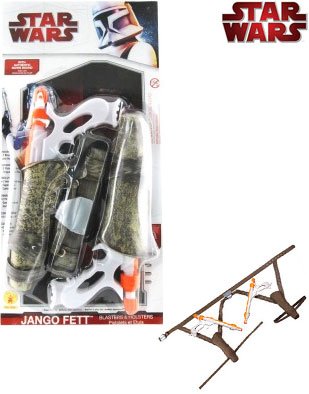 J.FETT GUN-2 BLSTR & HOLS