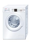 Produkt-Bild: Bosch WAQ28440 Waschvollautomat / A+++B / 7 kg / 1400 UpM / wei&szlig; / Kurzprogramm / AquaStop