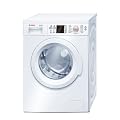 Bosch WAQ28440 Waschvollautomat / A+++B / 7 kg / 1400 UpM / wei� / Kurzprogramm / AquaStop