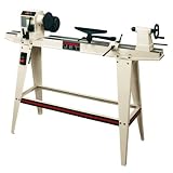 JET 708352 JWL-1236 Woodworking Lathe, 12-Inch Swing 3/4 HP 115-Volt 1-Phase