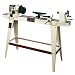 JET 708352 JWL-1236 Woodworking Lathe, 12-Inch Swing 3/4 HP 115-Volt 1-Phase