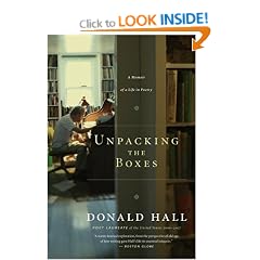 Unpacking the Boxes: A Memoir of a Life in Poetry