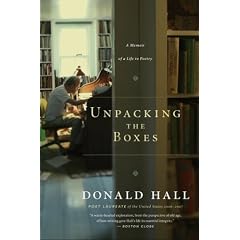 Unpacking the Boxes: A Memoir of a Life in Poetry