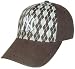 Sports : New York Yankees Cap/Kappe Square 3D Frontlogo braun