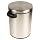 NST Nine Stars DZT-5-1S Infrared Touchless Automatic Motion Sensor Lid Open Trash Can, 1.3-Gallon
