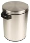 NST Nine Stars Infrared Touchless Automatic Motion Sensor Lid Open Trash Can