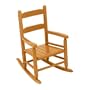 KidKraft 2-Slat Rocking Chair - Honey