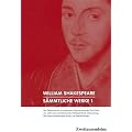 S�mtliche Werke: Zweisprachige Ausgabe. 2 B�nde