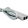 6 Outlet Plastic Case Fax/modem Emi/rfi Surge Protector with 6FT Cord
