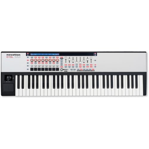 Novation 61 SL MKII