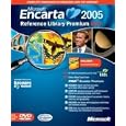 Microsoft Encarta Reference Library 2005 (DVD-Rom) by Microsoft