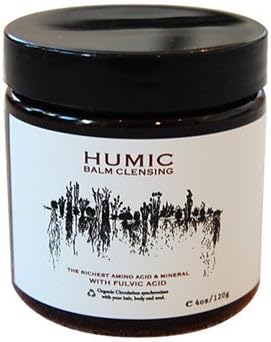 Humic Make Up Removal Cleansing Balm 120G