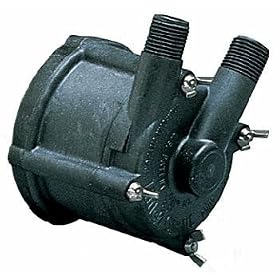 Little Giant 3-MD-MT-HC Pump Head Less Motor (578697)